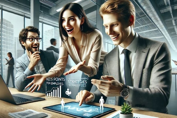 Estrategias de microaprendizaje para empleados en empresas: Cómo optimizar el aprendizaje continuo en el entorno laboral Microaprendizaje para empleados en empresas