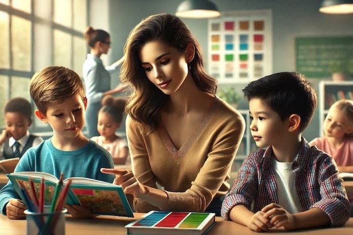 Mejorar la comprension lectora en niños con dislexia