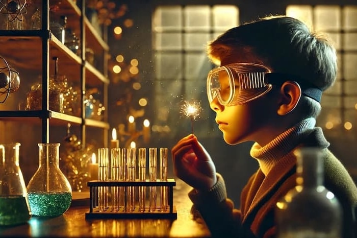 Pedagogia del asombro para fomentar la curiosidad infantil
