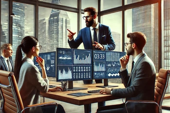 Software de Gestion Empresarial Visualtime