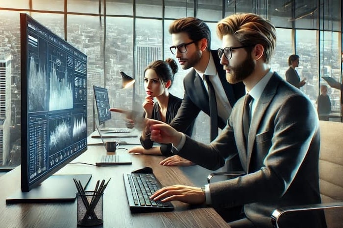 Software de Gestion Empresarial Visualtime
