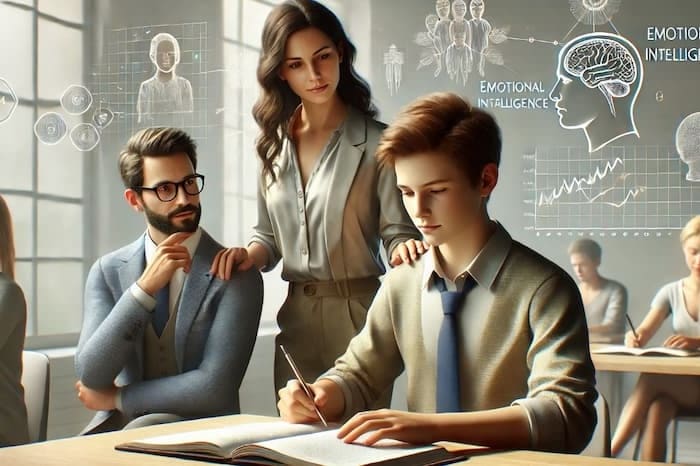 Inteligencia emocional para mejorar el rendimiento