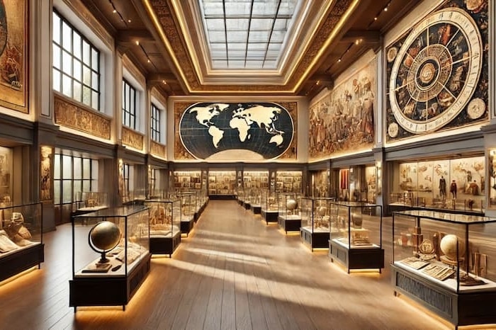 Uso de museos escolares para la diversidad cultural