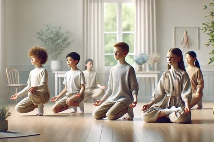 Educacion somatica consciente