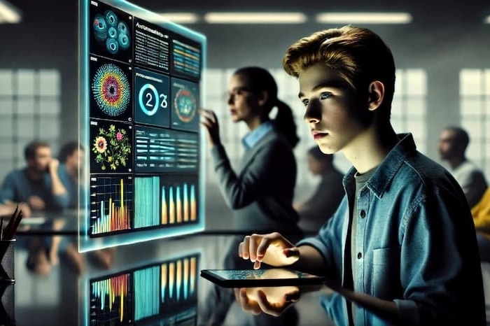 Evaluacion formativa automatizada con inteligencia artificial