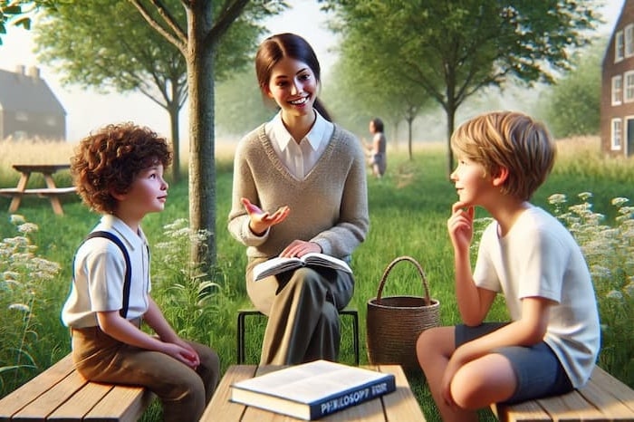 Filosofia para niños