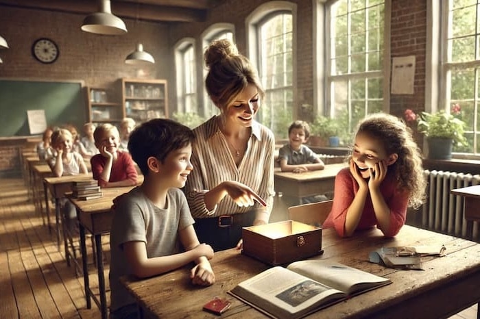 educacion basada en sorpresas