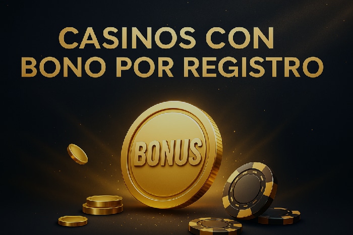 Casinos con Bono
