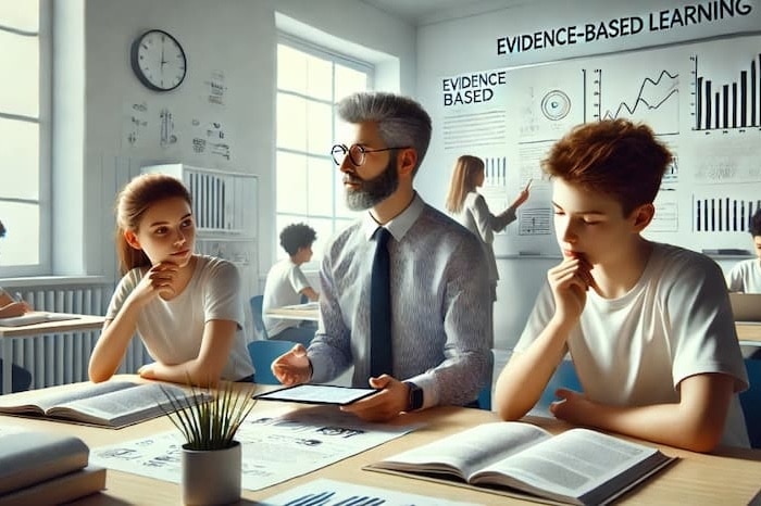 aprendizaje basado en evidencia