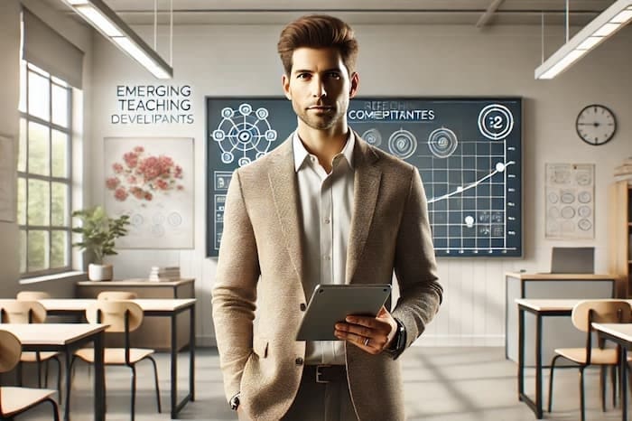 Competencias docentes emergentes