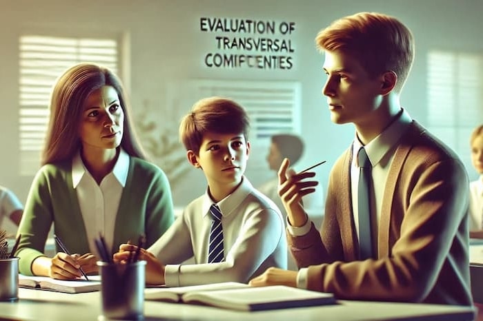 evaluacion de competencias transversales