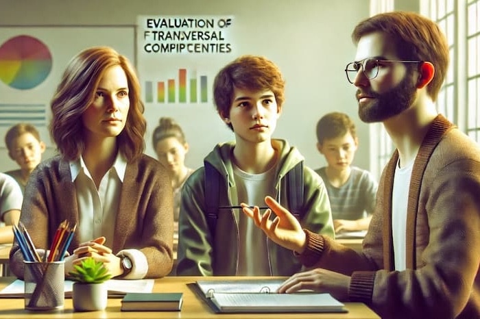 evaluacion de competencias transversales