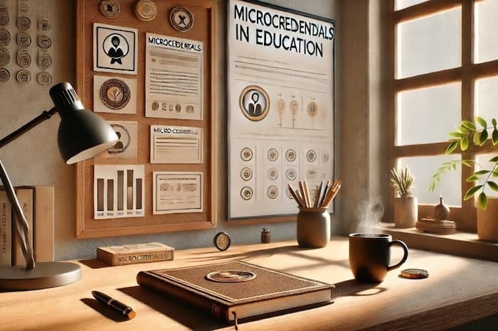 microcredenciales en educacion