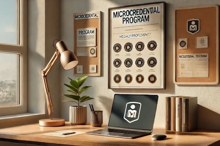 microcredenciales en educacion