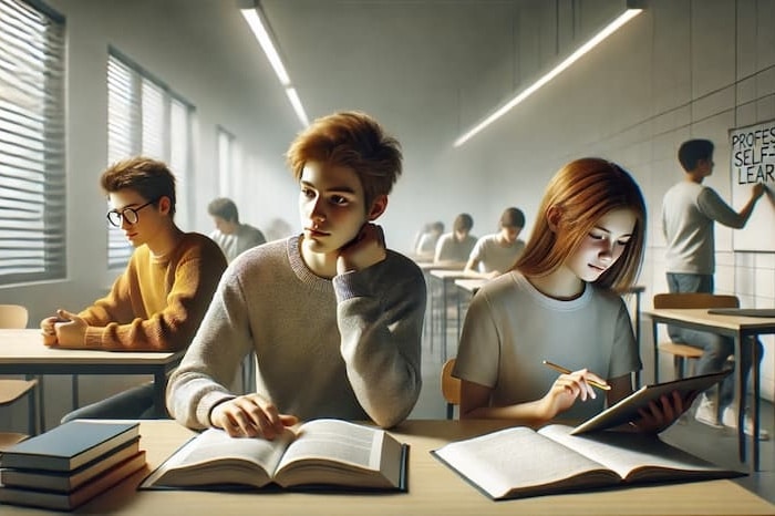 Aprendiz profesional autodidacta