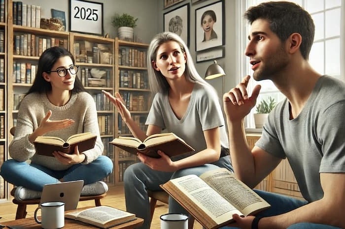 Club lectura virtual