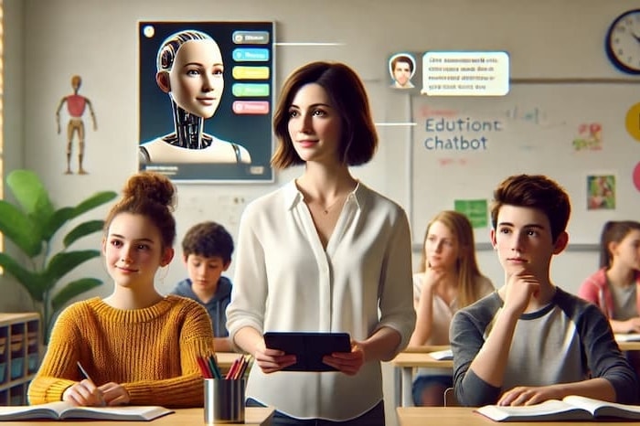 Chatbot emocional educativo