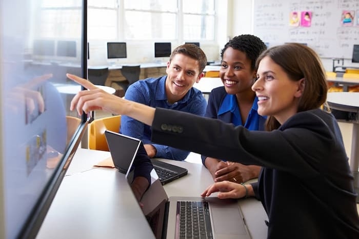 peer coaching digital