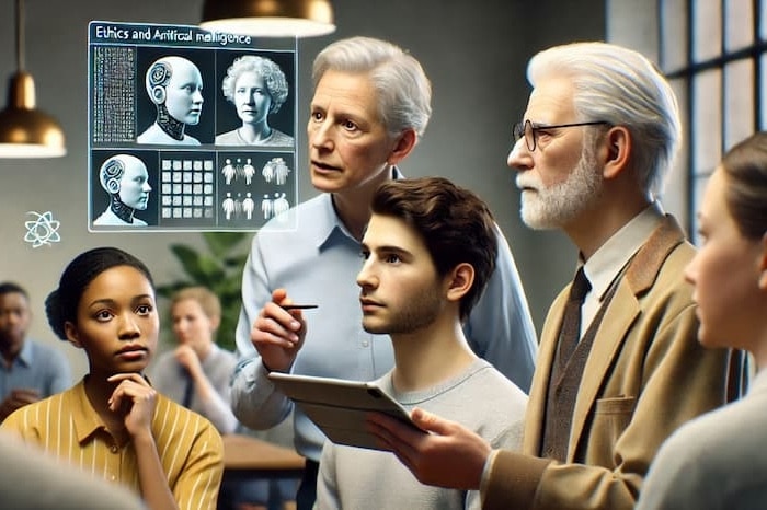 etica inteligencia artificial