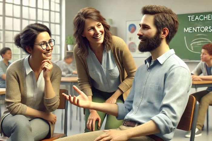 ia mentor docente