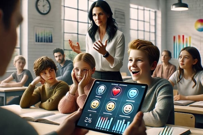 analitica emocional aula