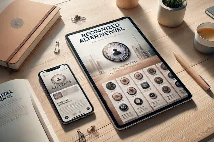 Credenciales alternativas reconocidas: una vía innovadora para la empleabilidad y la validación de competencias credenciales alternativas reconocidas