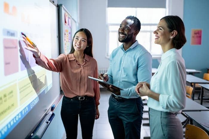 peer coaching digital