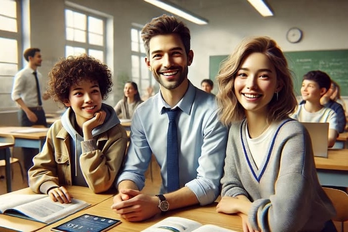 Tutoria grupal hibrida