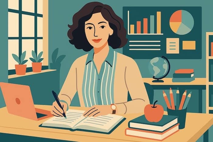 analitica aprendizaje docente