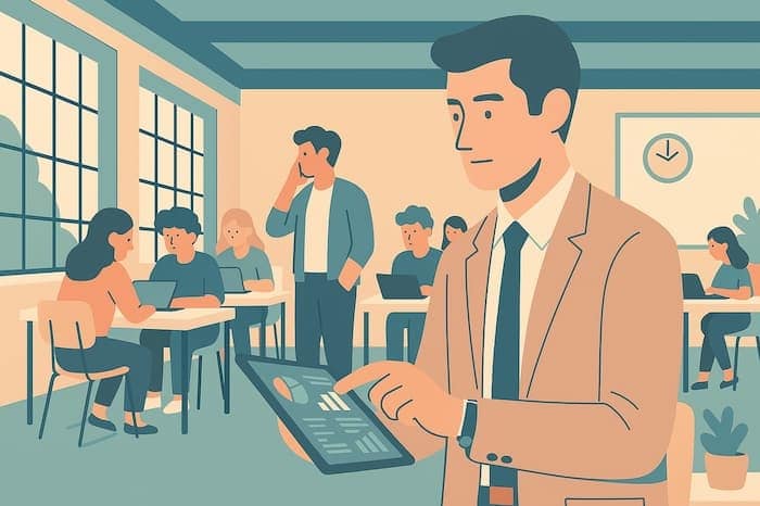 auditoria pedagogica digital