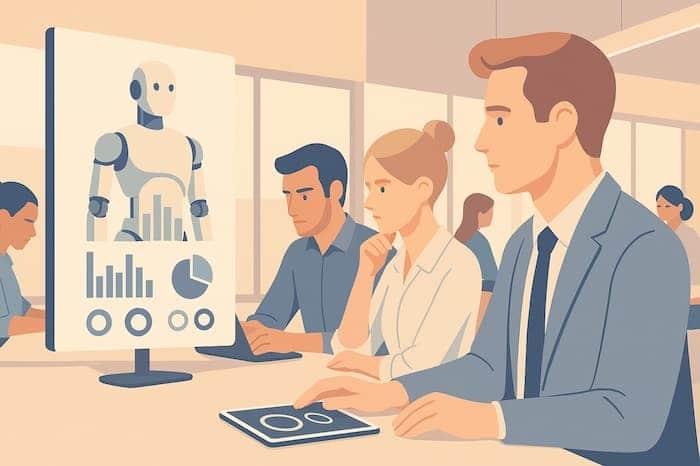 Evaluacion con inteligencia artificial