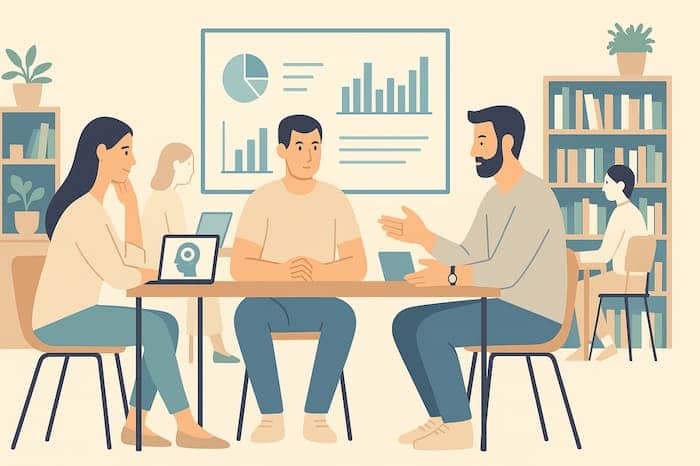 Evaluacion con inteligencia artificial