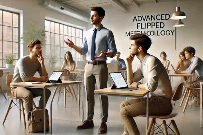 metodologia flipped avanzada