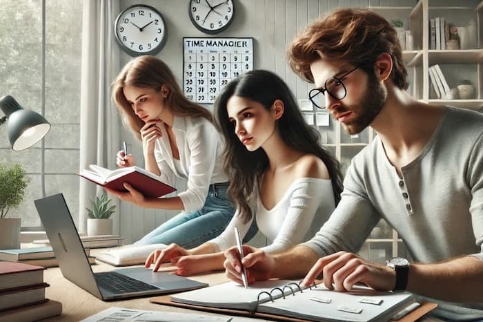 organizacion tiempo autodidacta