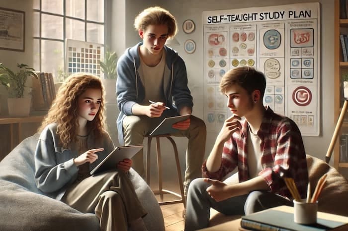 plan estudio autodidacta