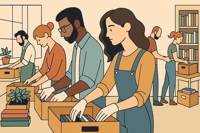 proyectos servicio comunitario
