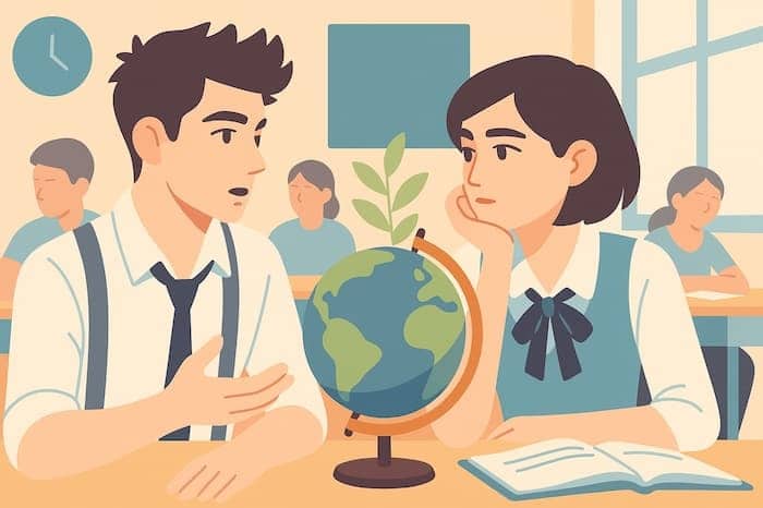 alfabetizacion climatica escolar