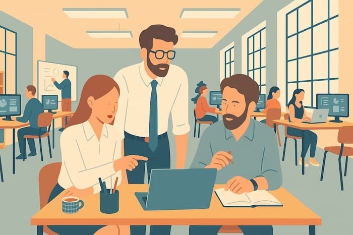 aprendizaje federado escolar