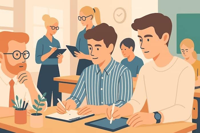 experimentos ab educativos
