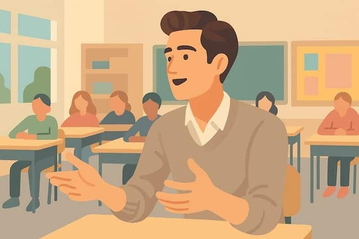 guiones didacticos conversacionales