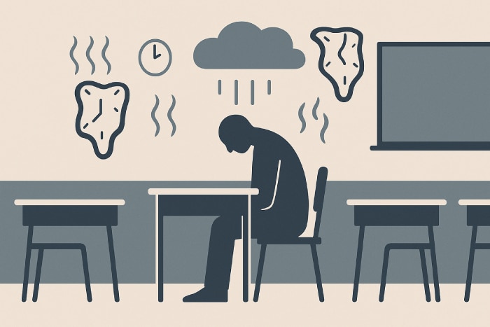 Burnout docente
