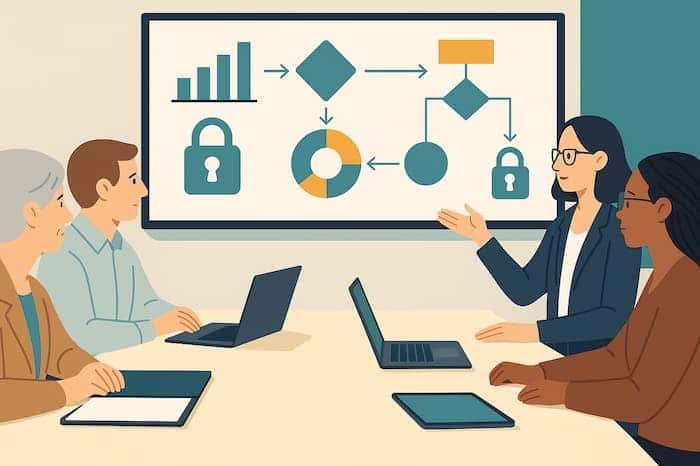 Gobernanza de datos escolares: del papel a la práctica en 90 días Gobernanza datos escolares