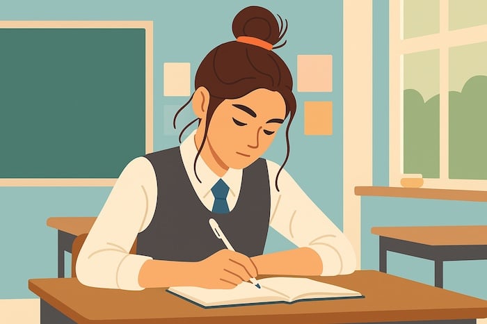 reseña manual de escritura