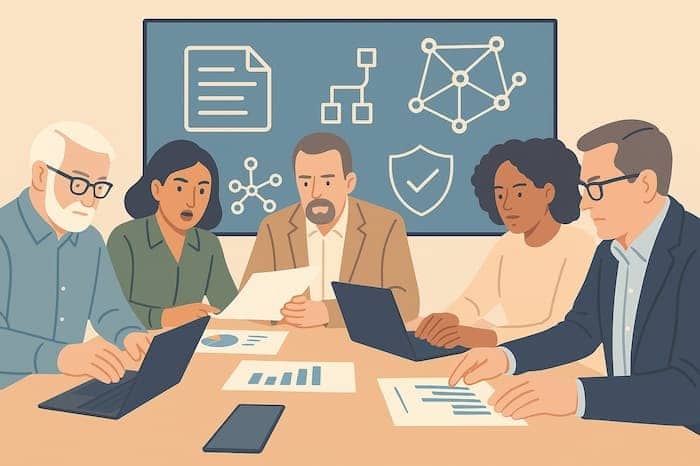 protocolo supervision humana