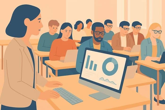 Rendimiento del LMS: la clave oculta de la formación online rendimiento del LMS