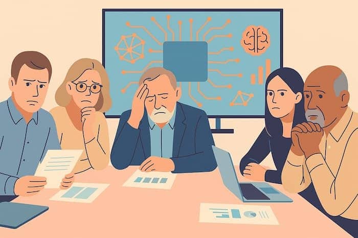 Sustituir docentes ia