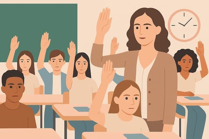 Aula sin gritos