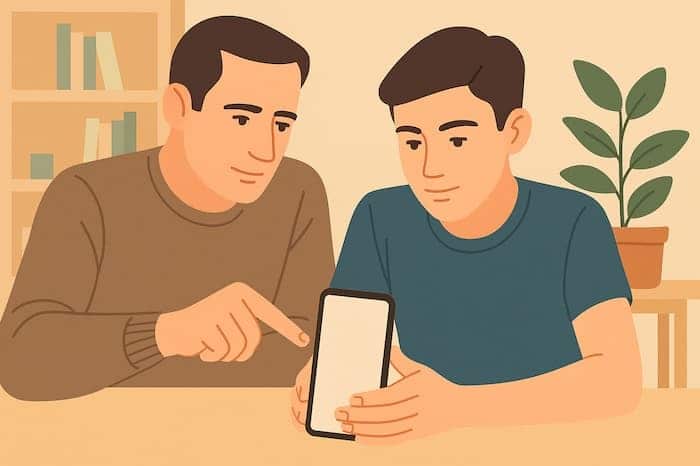primer movil hijos