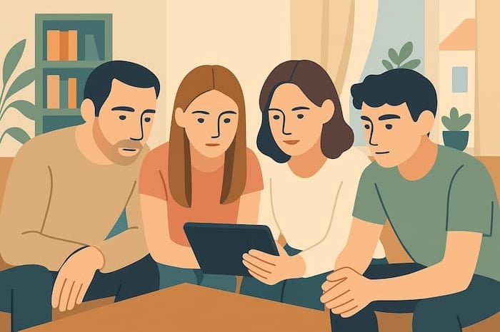alfabetizacion mediatica domestica
