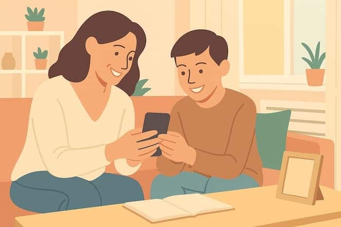 primer movil hijos